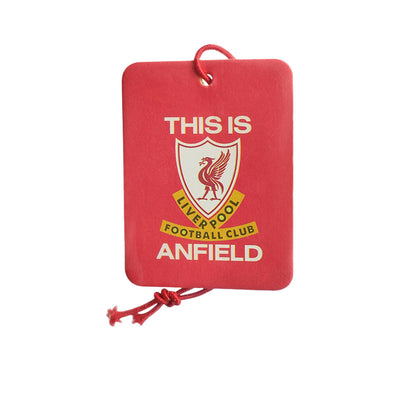 LFC Crest Air Fresheners (3 Pack) - Supersports Thailand