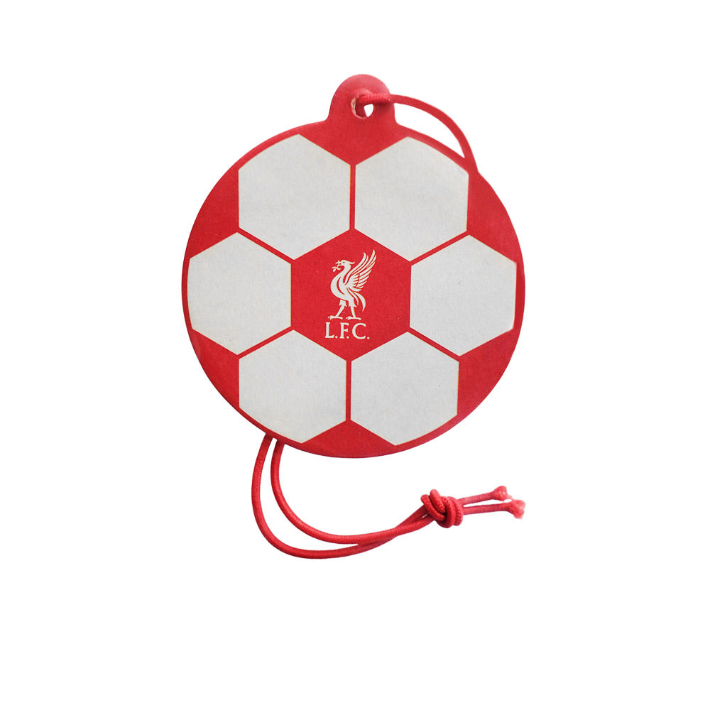 LFC Crest Air Fresheners (3 Pack) - Supersports Thailand