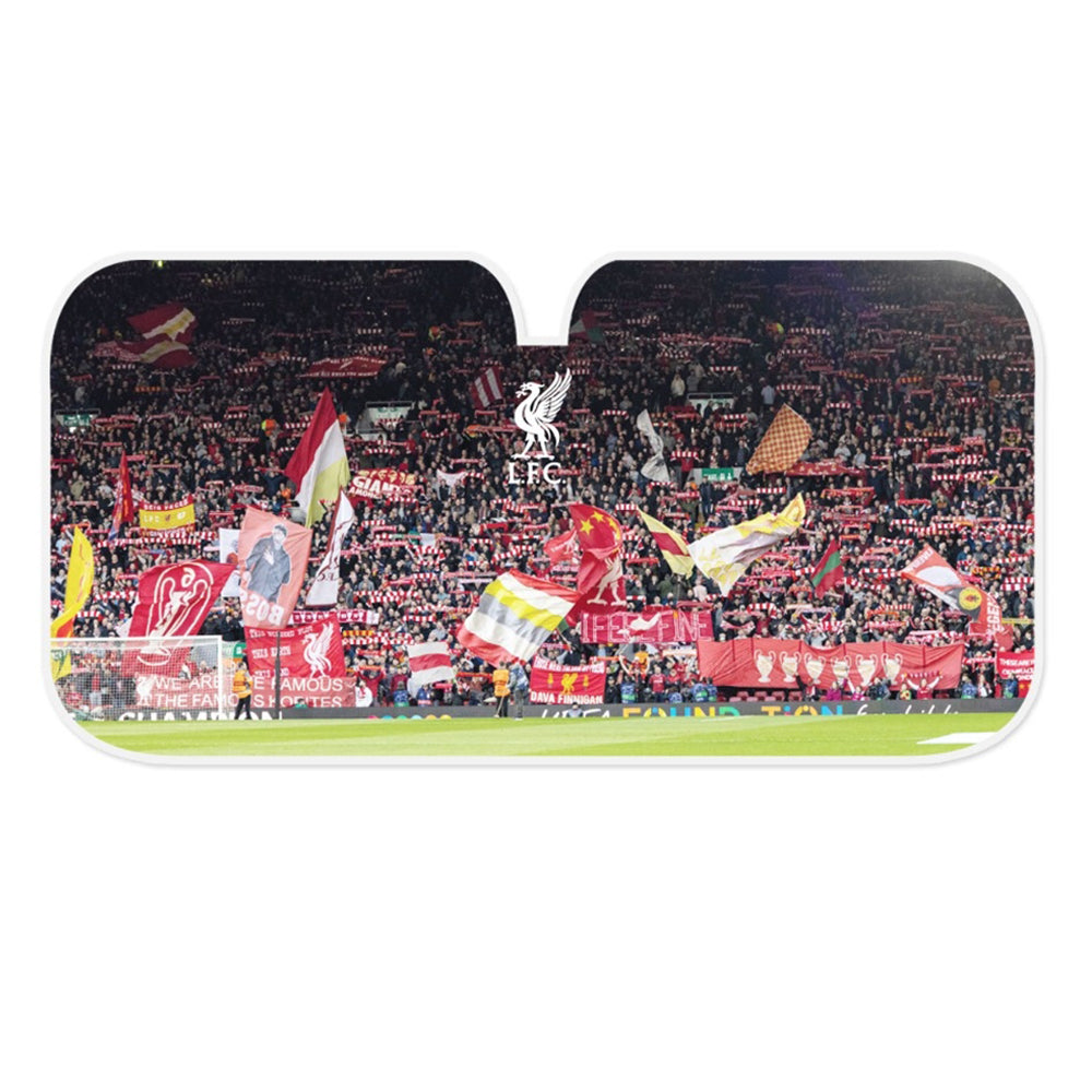 LFC Anfield Window Sun Shield - Supersports Thailand Supersports Thailand