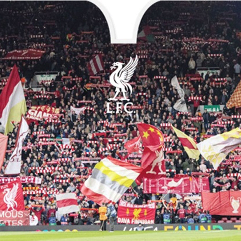 LFC Anfield Window Sun Shield - Supersports Thailand