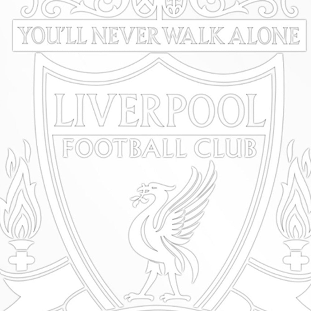 LFC Liverbird Car Sticker - Supersports Thailand Supersports Thailand