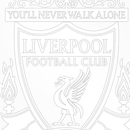 LFC Liverbird Car Sticker - Supersports Thailand