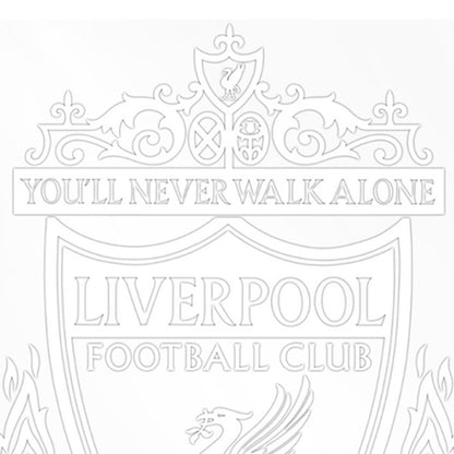 LFC Liverbird Car Sticker - Supersports Thailand