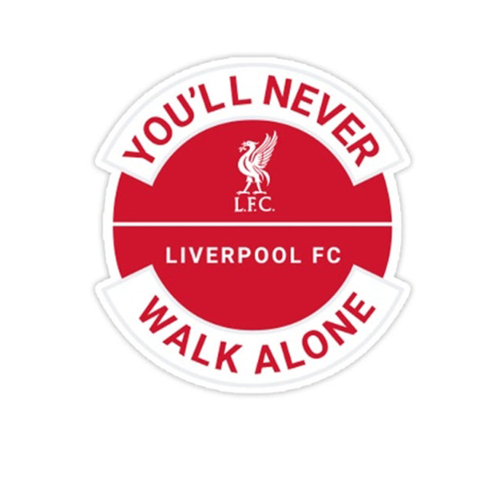 LFC Crest Sticker Set - Supersports Thailand Supersports Thailand