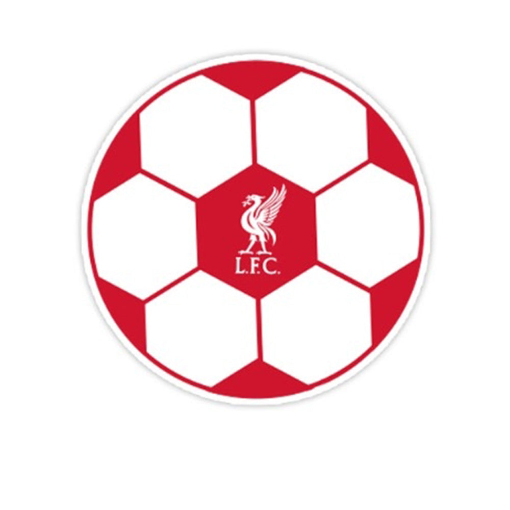 LFC Crest Sticker Set - Supersports Thailand Supersports Thailand