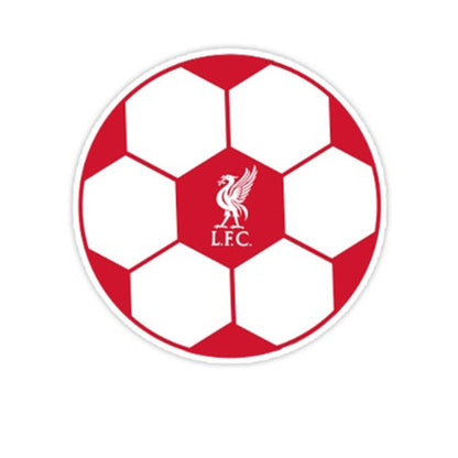LFC Crest Sticker Set - Supersports Thailand