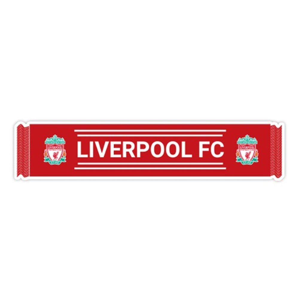 LFC Crest Sticker Set - Supersports Thailand