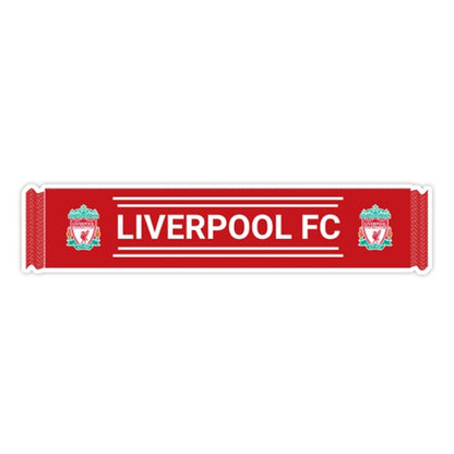 LFC Crest Sticker Set - Supersports Thailand