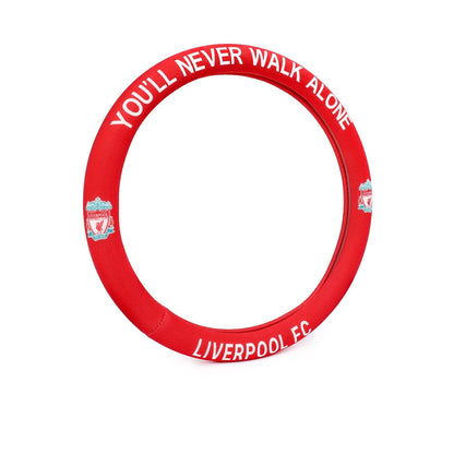 LFC Crest Steering Wheel Cover - Supersports Thailand