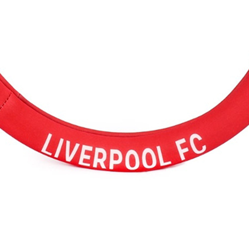 LFC Crest Steering Wheel Cover - Supersports Thailand Supersports Thailand