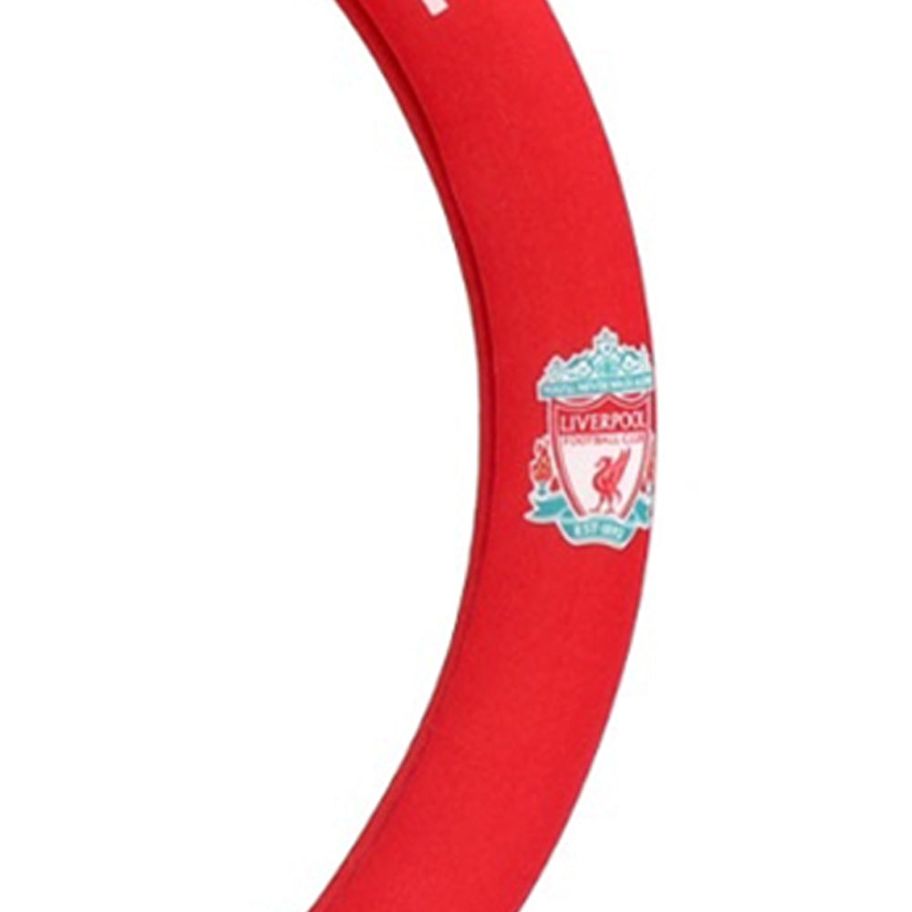 LFC Crest Steering Wheel Cover - Supersports Thailand Supersports Thailand