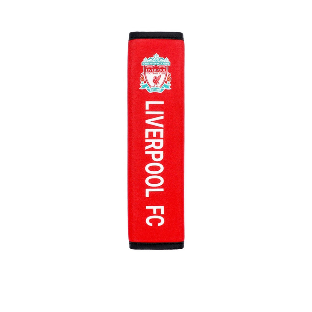 LFC Crest Seat Belt Covers - Supersports Thailand