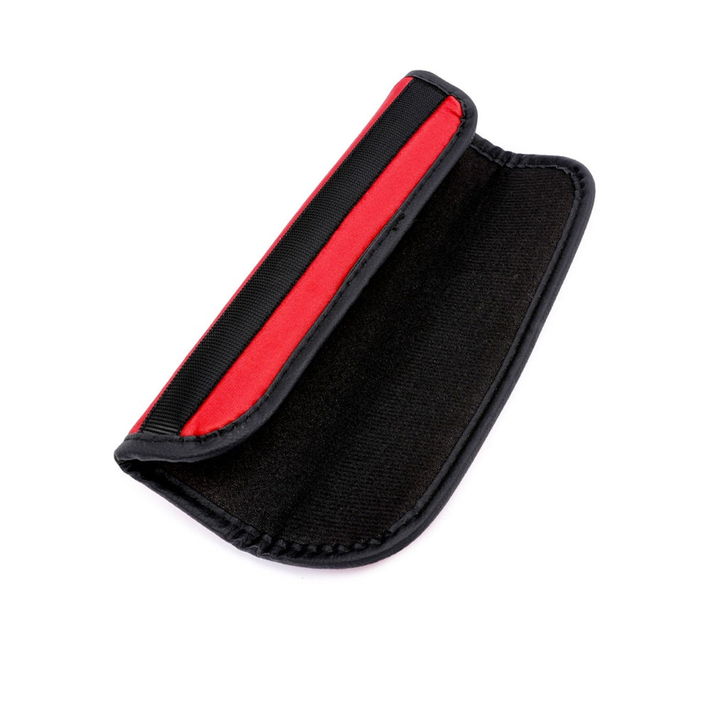 LFC Crest Seat Belt Covers - Supersports Thailand Supersports Thailand