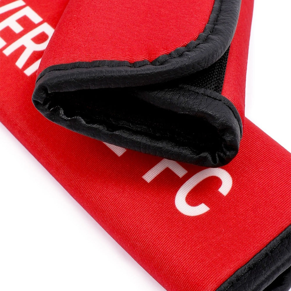 LFC Crest Seat Belt Covers - Supersports Thailand Supersports Thailand