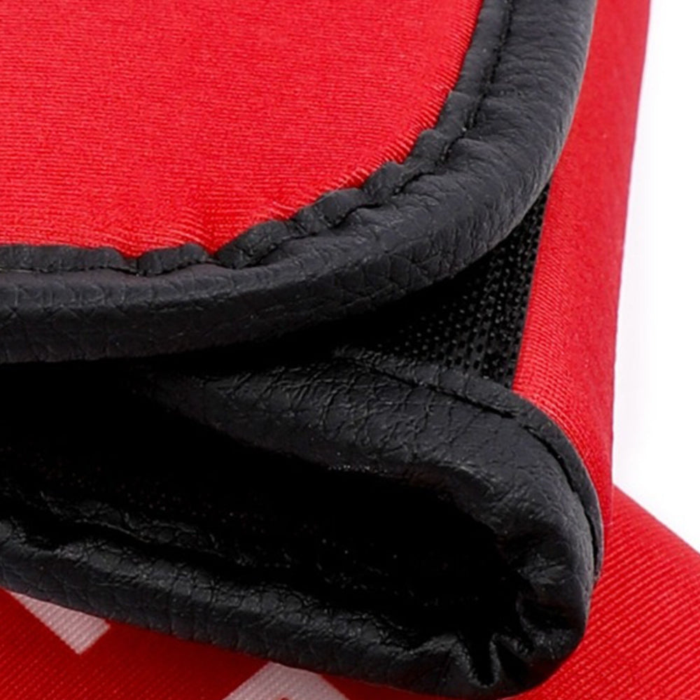 LFC Crest Seat Belt Covers - Supersports Thailand