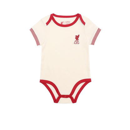 LFC Baby Shankly Kids Bodysuit (2 Pieces) - Supersports Thailand