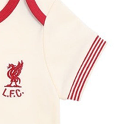 LFC Baby Shankly Kids Bodysuit (2 Pieces) - Supersports Thailand