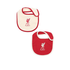 LFC Baby Shankly Bib (2 Pieces) - Supersports Thailand