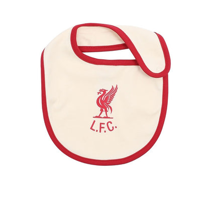 LFC Baby Shankly Bib (2 Pieces) - Supersports Thailand