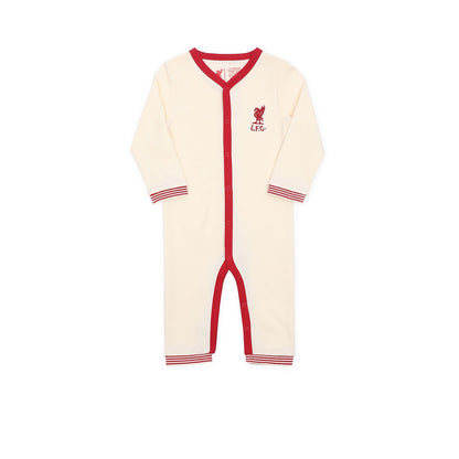 LFC Baby Shankly Sleep Kids Bodysuit (2 Pieces) - Supersports Thailand