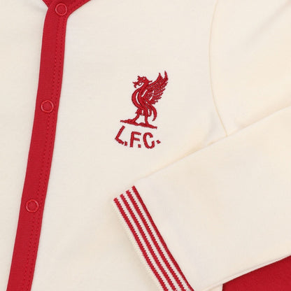 LFC Baby Shankly Sleep Kids Bodysuit (2 Pieces) - Supersports Thailand