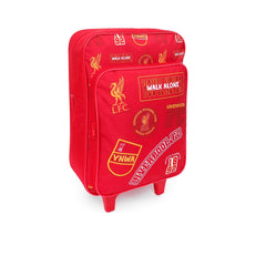 LFC Red Trolley Kids Backpack - Supersports Thailand