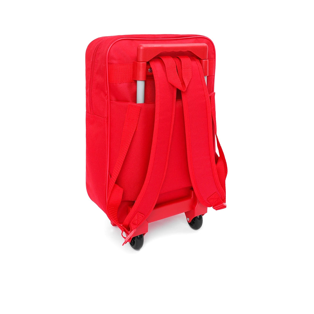 LFC Red Trolley Kids Backpack - Supersports Thailand