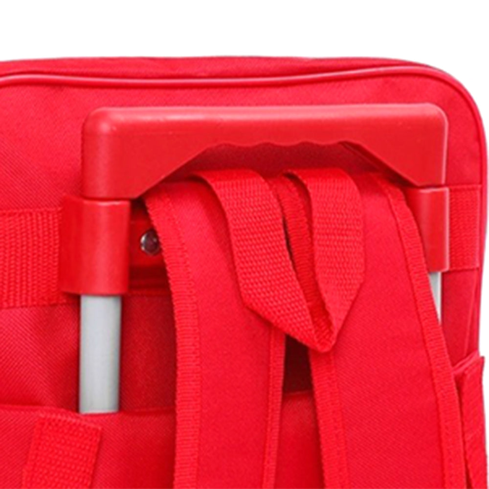 LFC Red Trolley Kids Backpack - Supersports Thailand Supersports Thailand