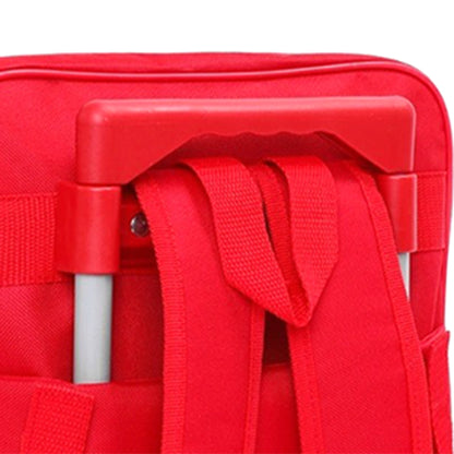 LFC Red Trolley Kids Backpack - Supersports Thailand