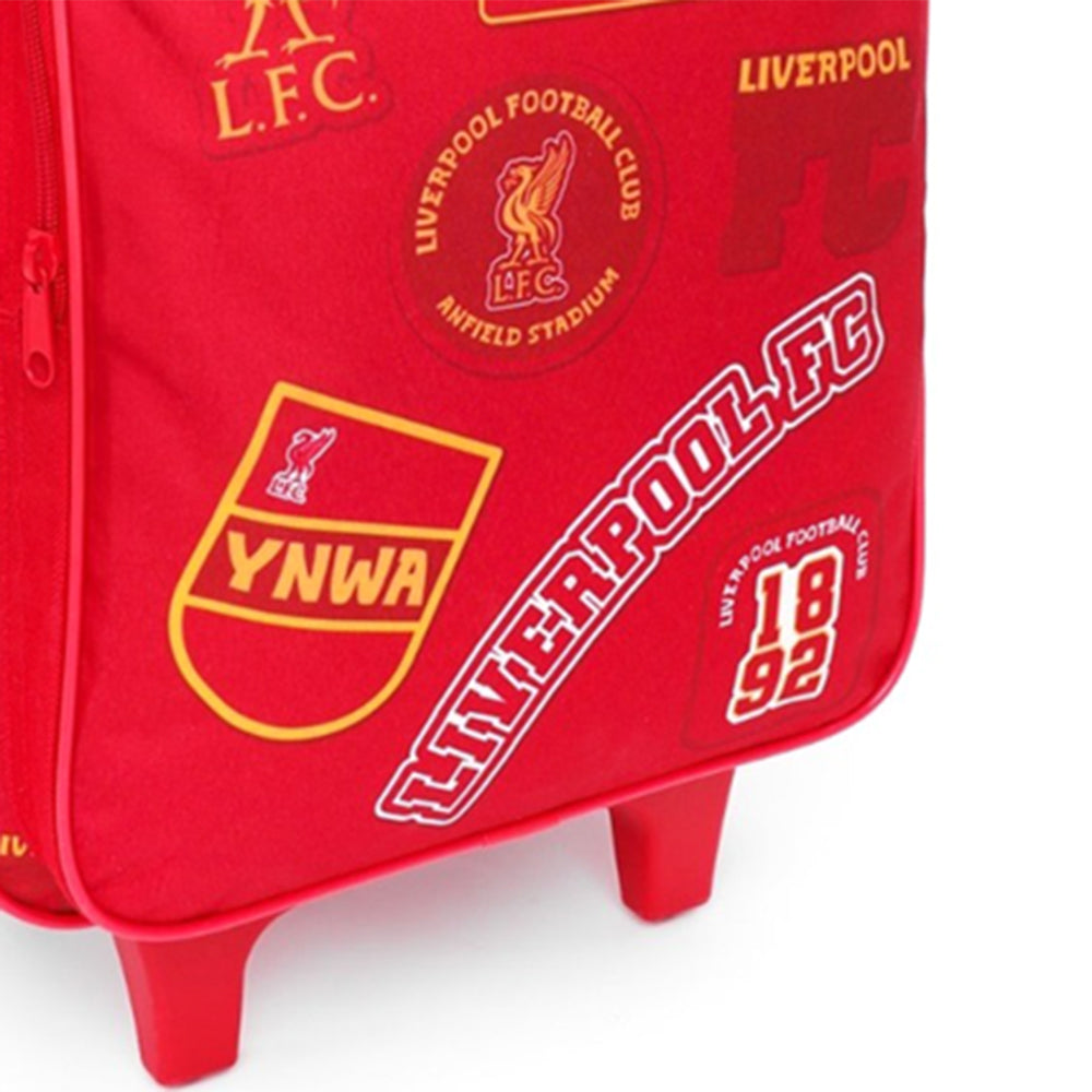 LFC Red Trolley Kids Backpack - Supersports Thailand Supersports Thailand
