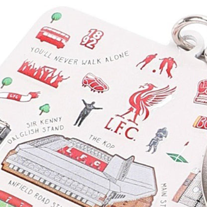 LFC Landmarks Keyring - Supersports Thailand