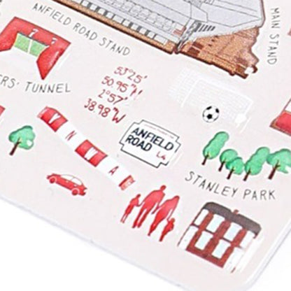 LFC Landmarks Keyring - Supersports Thailand