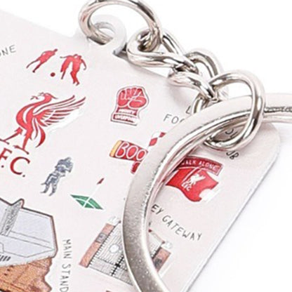LFC Landmarks Keyring - Supersports Thailand