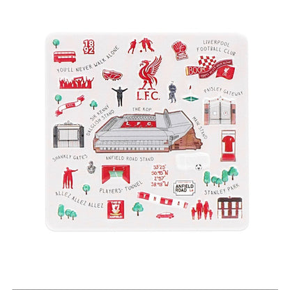 LFC Landmarks Magnet - Supersports Thailand