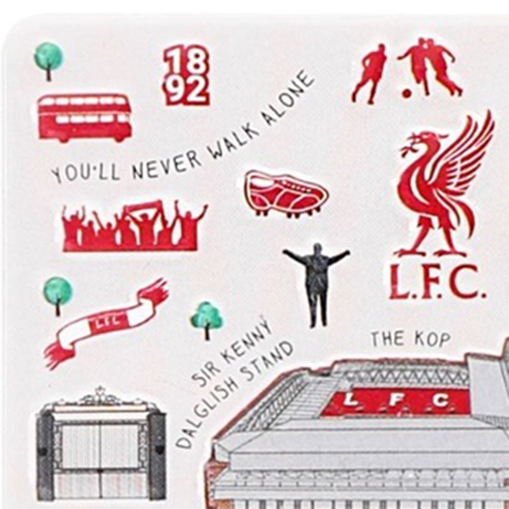 LFC Landmarks Magnet - Supersports Thailand Supersports Thailand