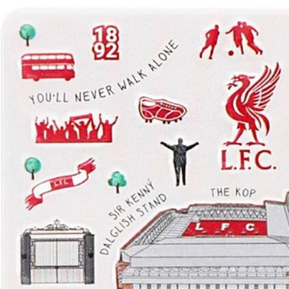 LFC Landmarks Magnet - Supersports Thailand