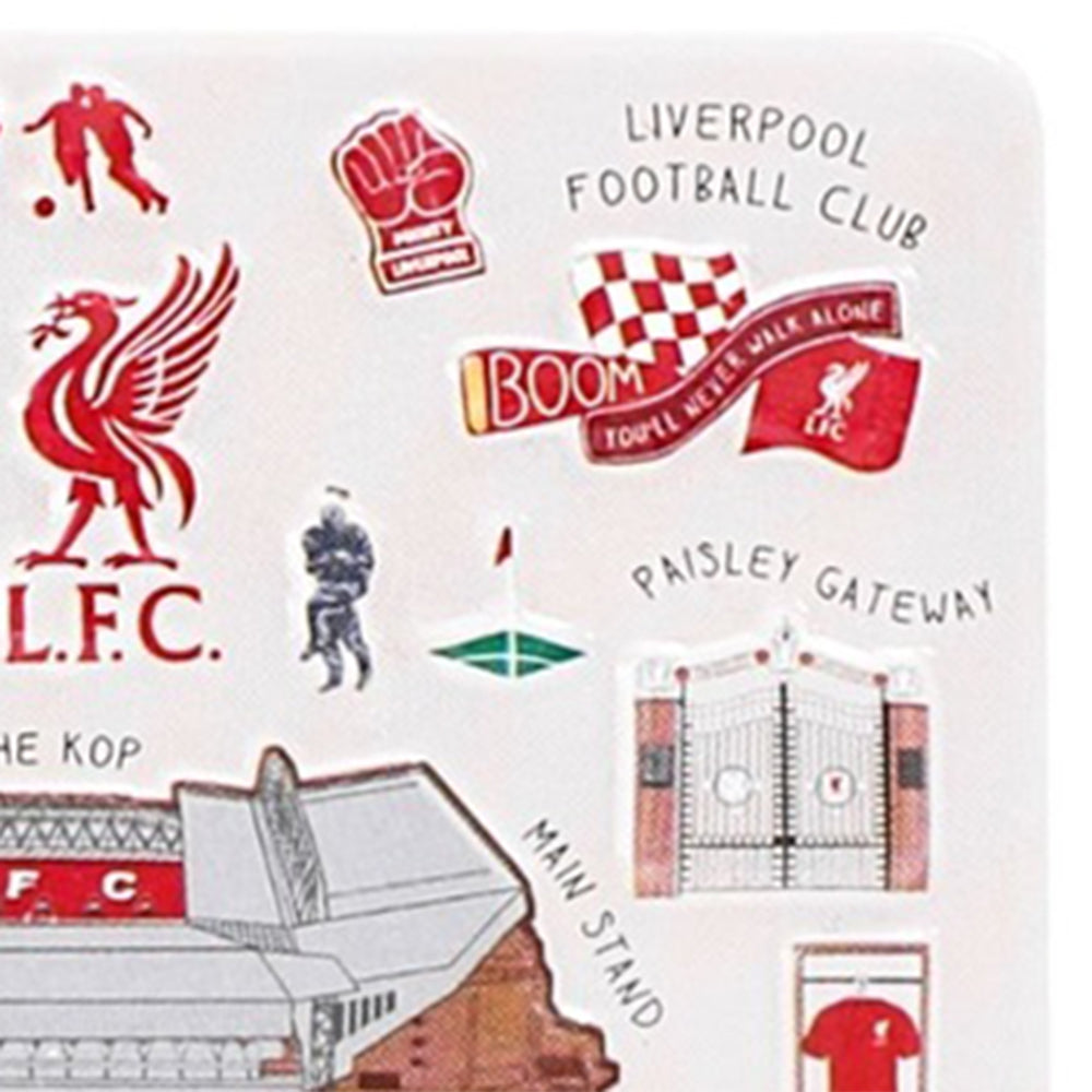 LFC Landmarks Magnet - Supersports Thailand