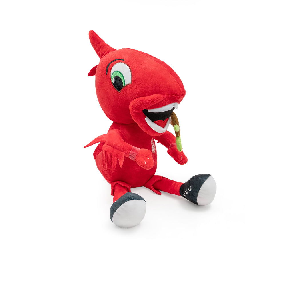 LFC Mighty Red Plush Toy - Supersports Thailand