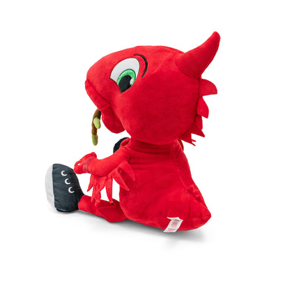 LFC Mighty Red Plush Toy