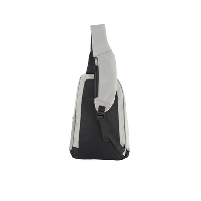 LFC Grey Unisex Crossbody Bag - Supersports Thailand