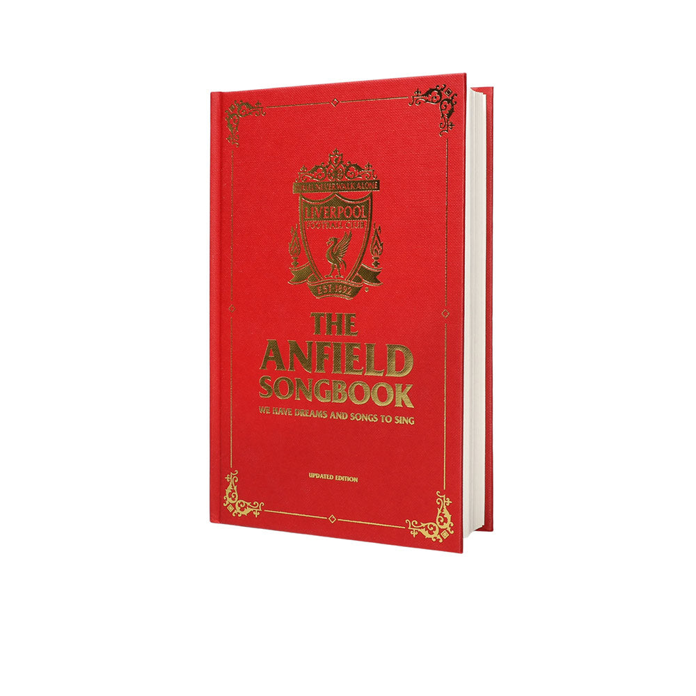 LFC The Anfield Song Book - Supersports Thailand Supersports Thailand