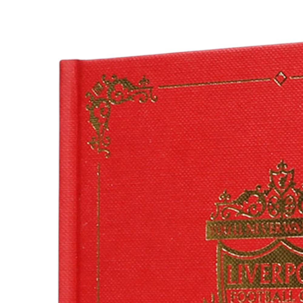 LFC The Anfield Song Book - Supersports Thailand