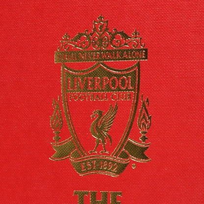 LFC The Anfield Song Book - Supersports Thailand