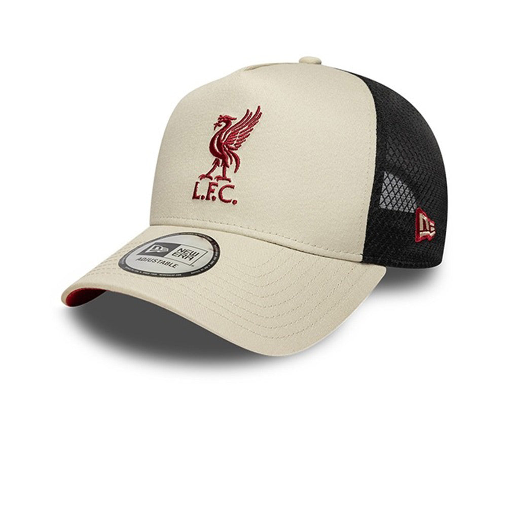 LFC New Era Trucker Unisex Cap - Supersports Thailand Supersports Thailand