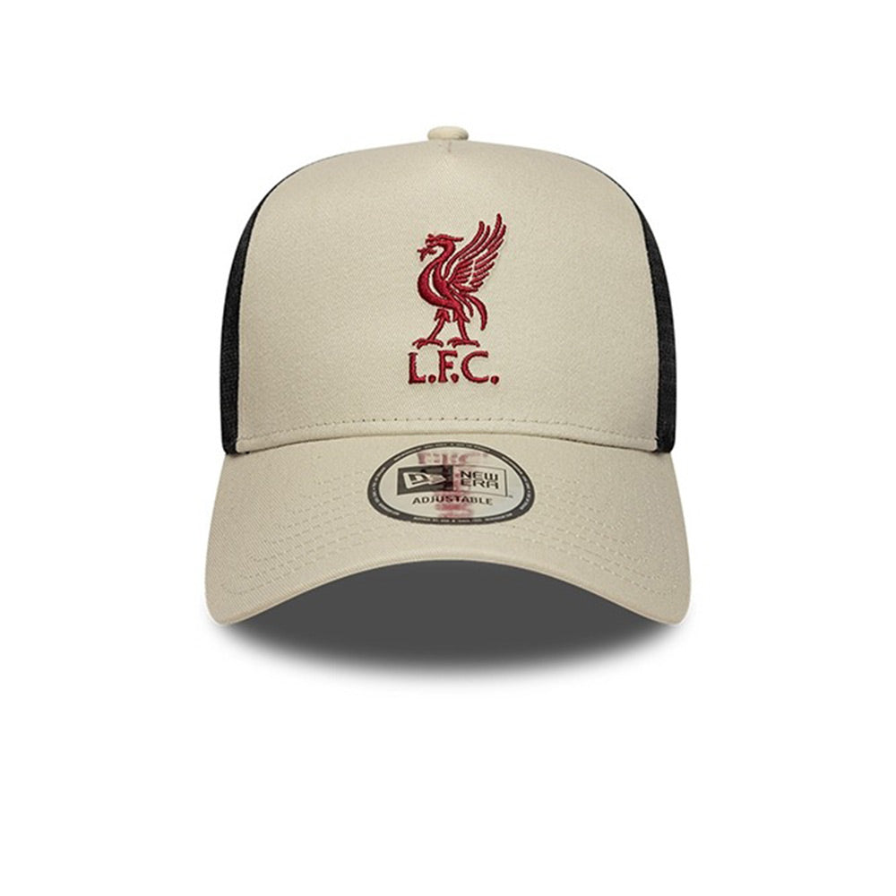 LFC New Era Trucker Unisex Cap - Supersports Thailand Supersports Thailand