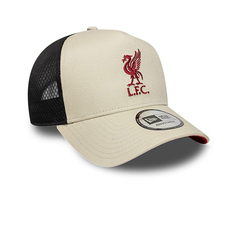 LFC New Era Trucker Unisex Cap - Supersports Thailand Supersports Thailand