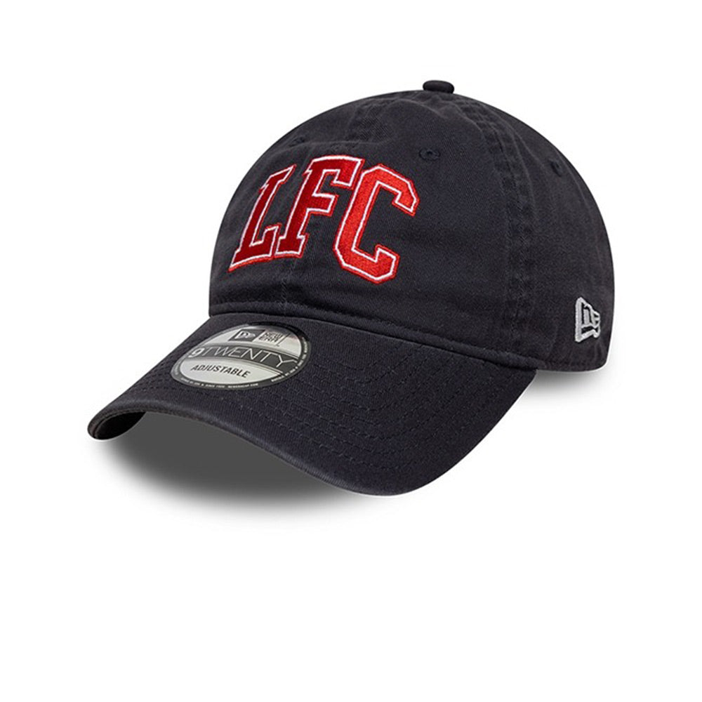 LFC New Era 9Twenty Wordmark Unisex Cap - Supersports Thailand Supersports Thailand