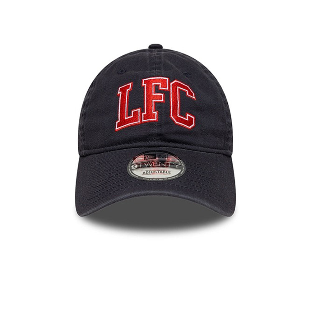 LFC New Era 9Twenty Wordmark Unisex Cap - Supersports Thailand