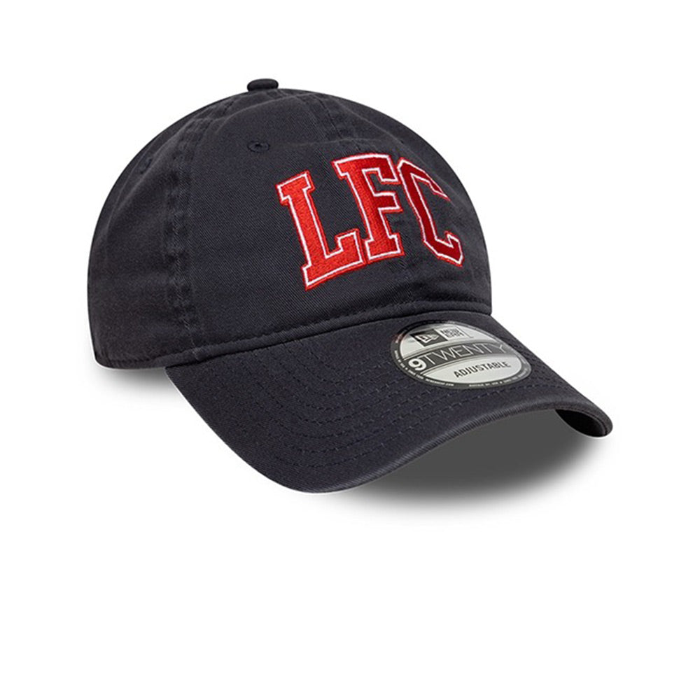 LFC New Era 9Twenty Wordmark Unisex Cap - Supersports Thailand