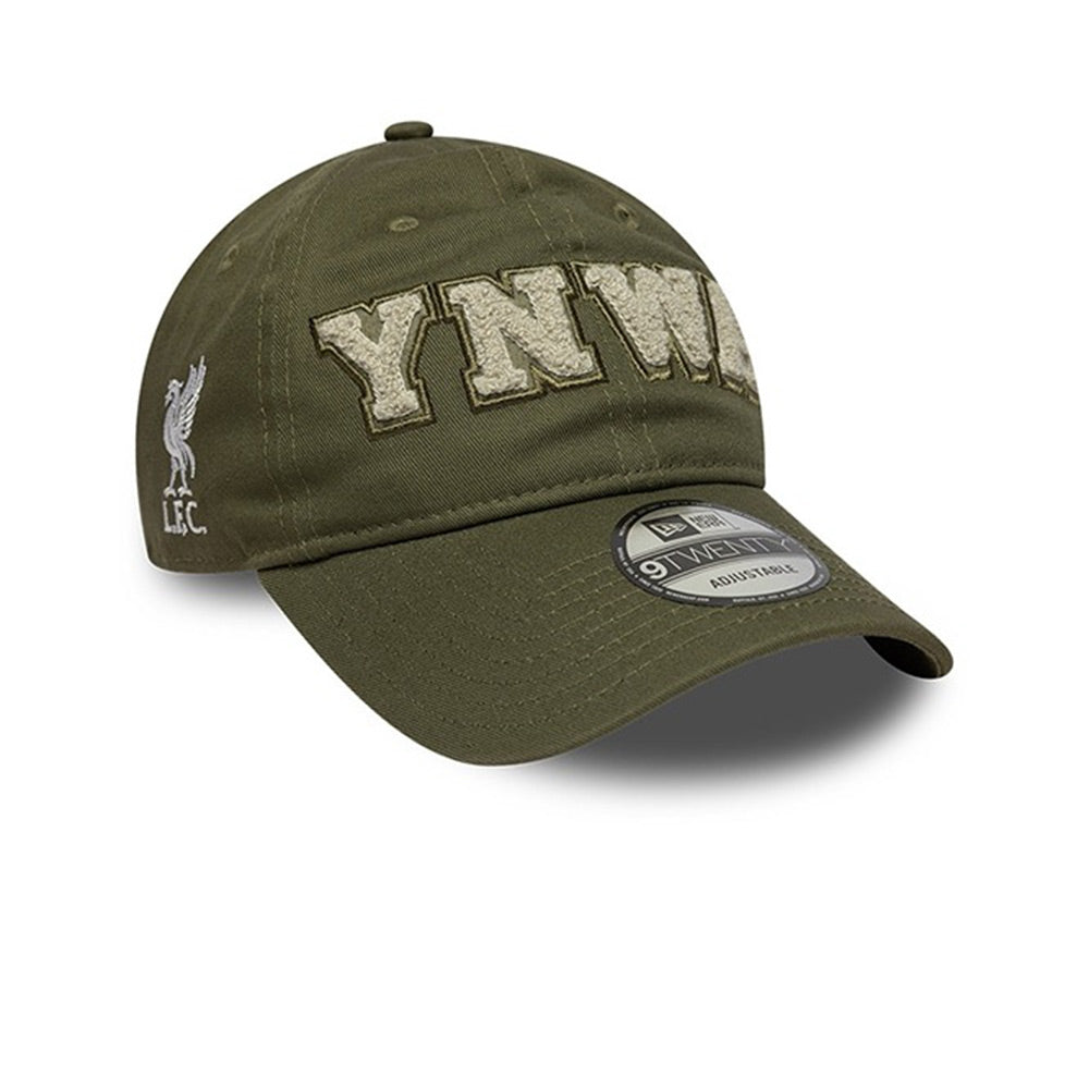 LFC New Era 9Twenty Boucle Unisex Cap - Supersports Thailand Supersports Thailand
